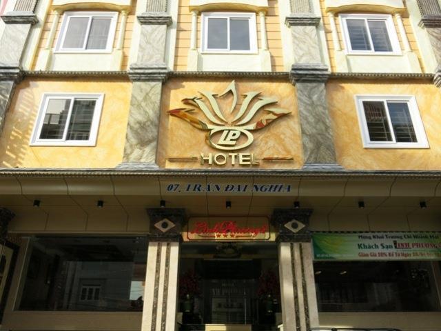 Linh Phuong 2 Hotel Cần Thơ Exterior foto
